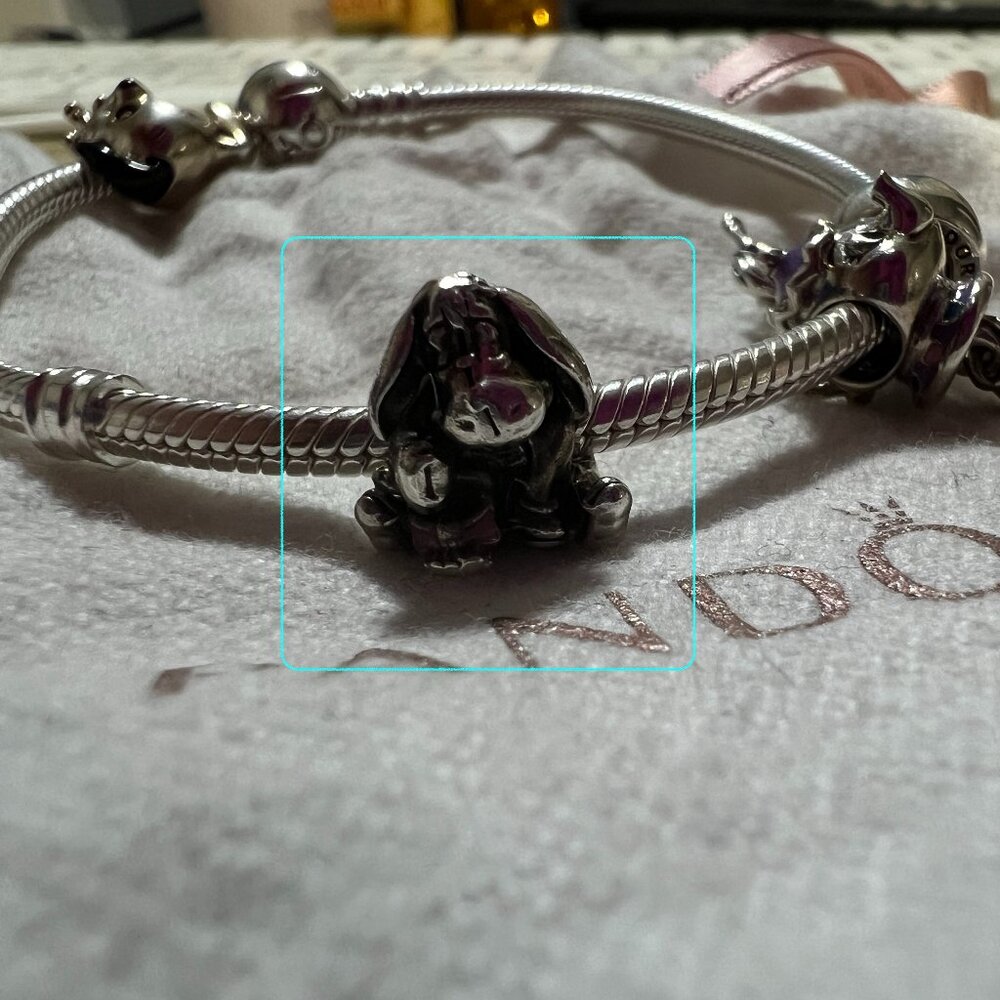 Pandora charm - Eeyore